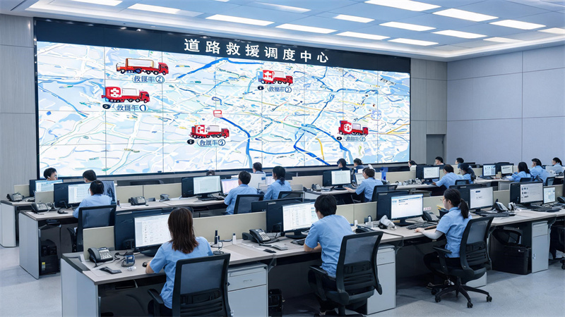 本地汽车道路救援评价口碑